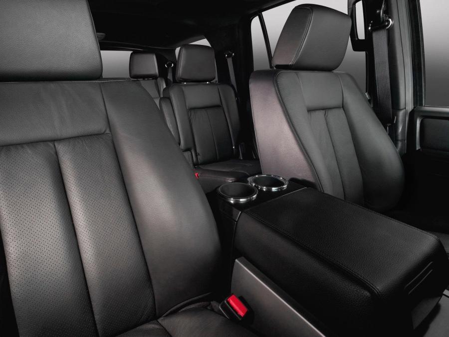  Ford Expedition Limited 2006 года  (фото 3 из 14)